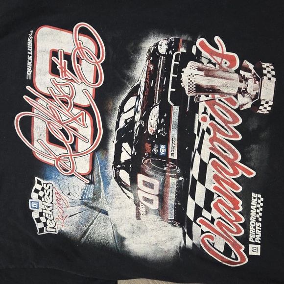 Young & Reckless • Racing Car T-Shirt - Picture 2 of 9
